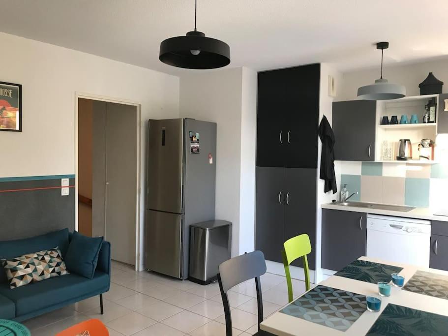 Maison A 300M De La Plage Villa Moliets-et-Maa Ngoại thất bức ảnh