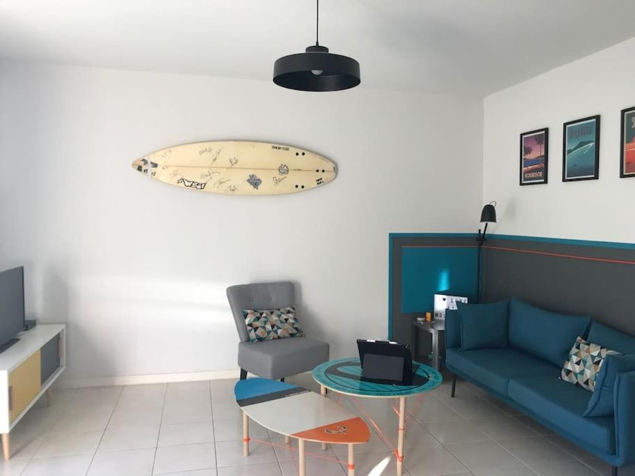 Maison A 300M De La Plage Villa Moliets-et-Maa Ngoại thất bức ảnh