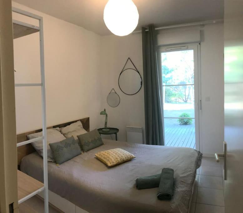 Maison A 300M De La Plage Villa Moliets-et-Maa Ngoại thất bức ảnh