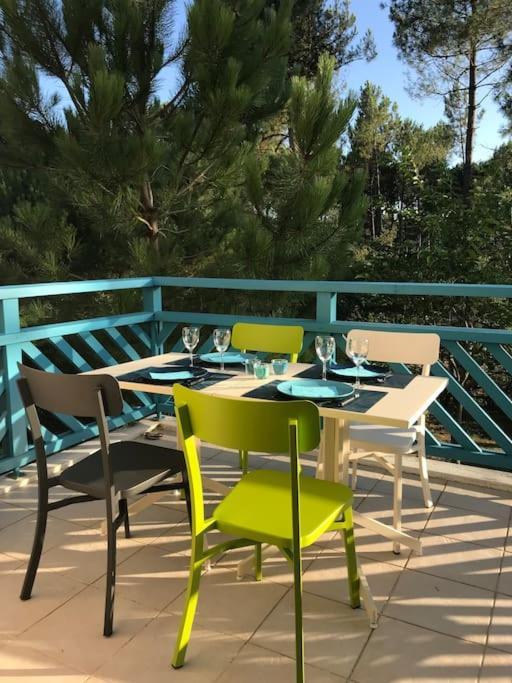 Maison A 300M De La Plage Villa Moliets-et-Maa Ngoại thất bức ảnh