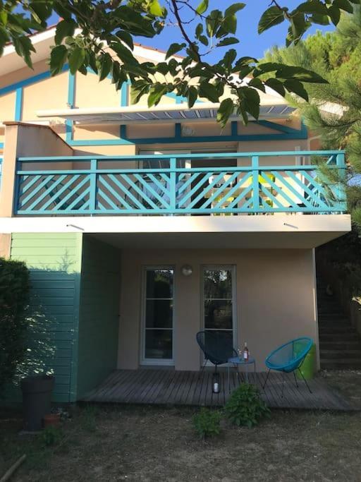 Maison A 300M De La Plage Villa Moliets-et-Maa Ngoại thất bức ảnh