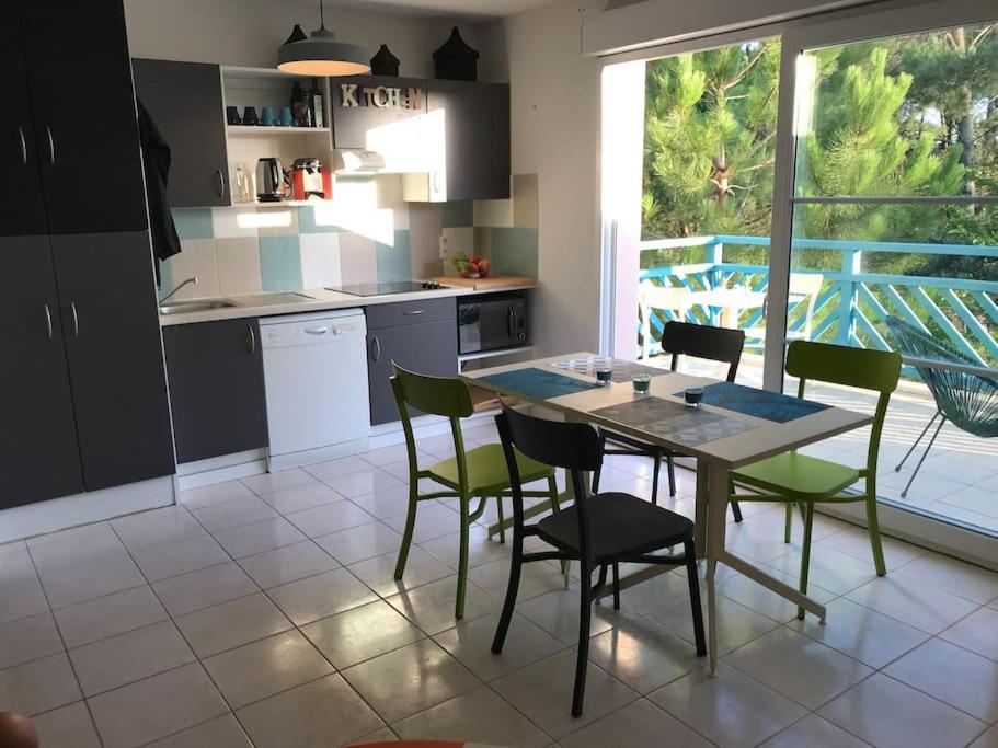 Maison A 300M De La Plage Villa Moliets-et-Maa Ngoại thất bức ảnh